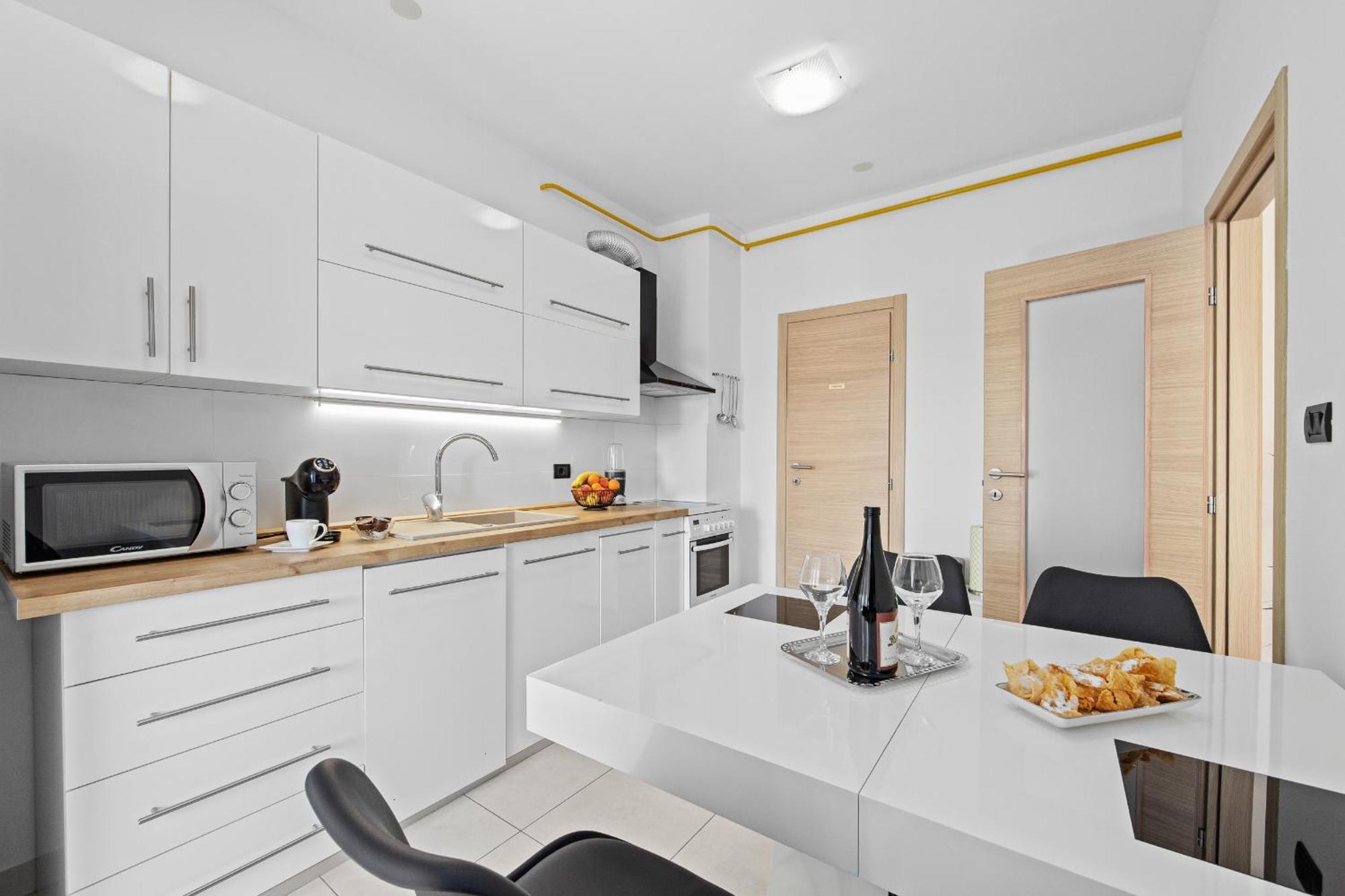 Feniks Fazana Apartman Exterior foto