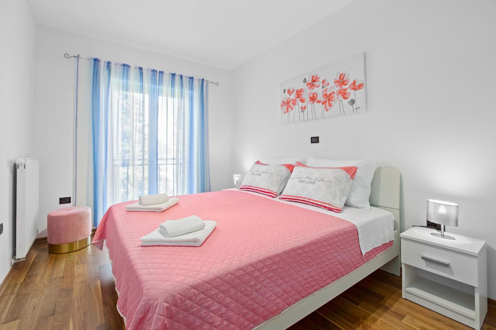 Feniks Fazana Apartman Exterior foto